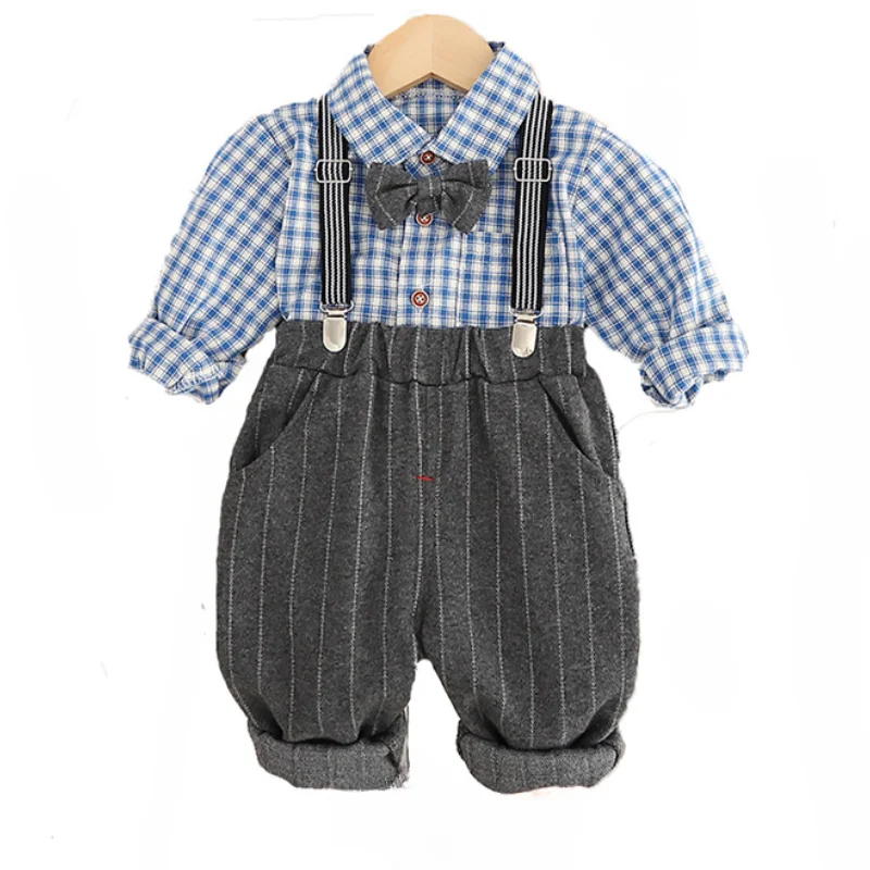 Baby Clothes - New Autumn Baby Clothes Children Boys