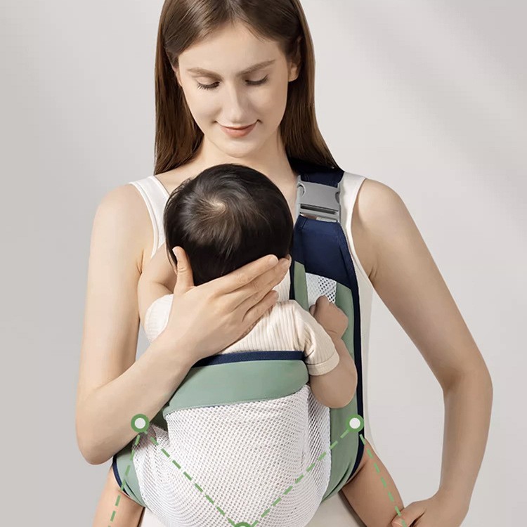 New Ergonomic Front Carry Baby - Ergonomic Baby Carrier Newborn To Toddler recension och pris