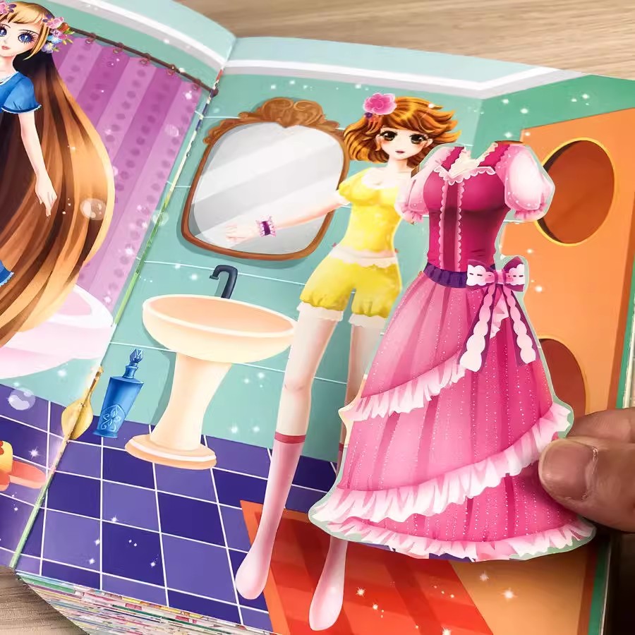10pcs Children's Princess Dres - Baby Clothes recension och pris