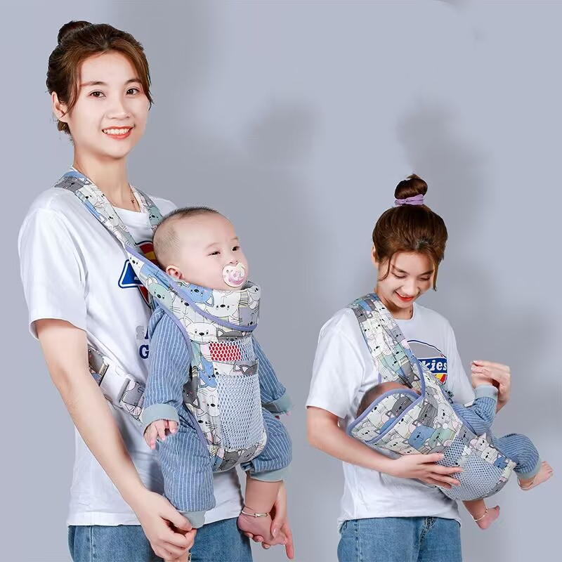 Baby Sling Carrier Ergonomic B - Ergonomic Baby Carrier Newborn To Toddler recension och pris