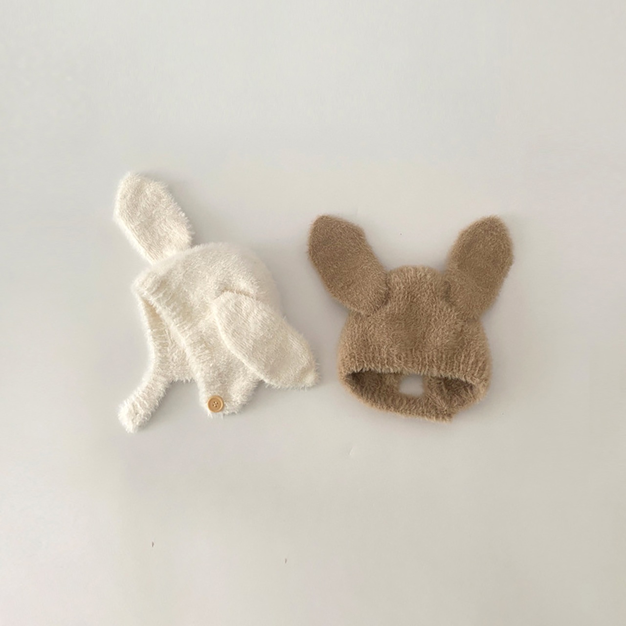 Winter Baby Earflap Hat Cute R - Infant Beanie Hat With Ears recension och pris
