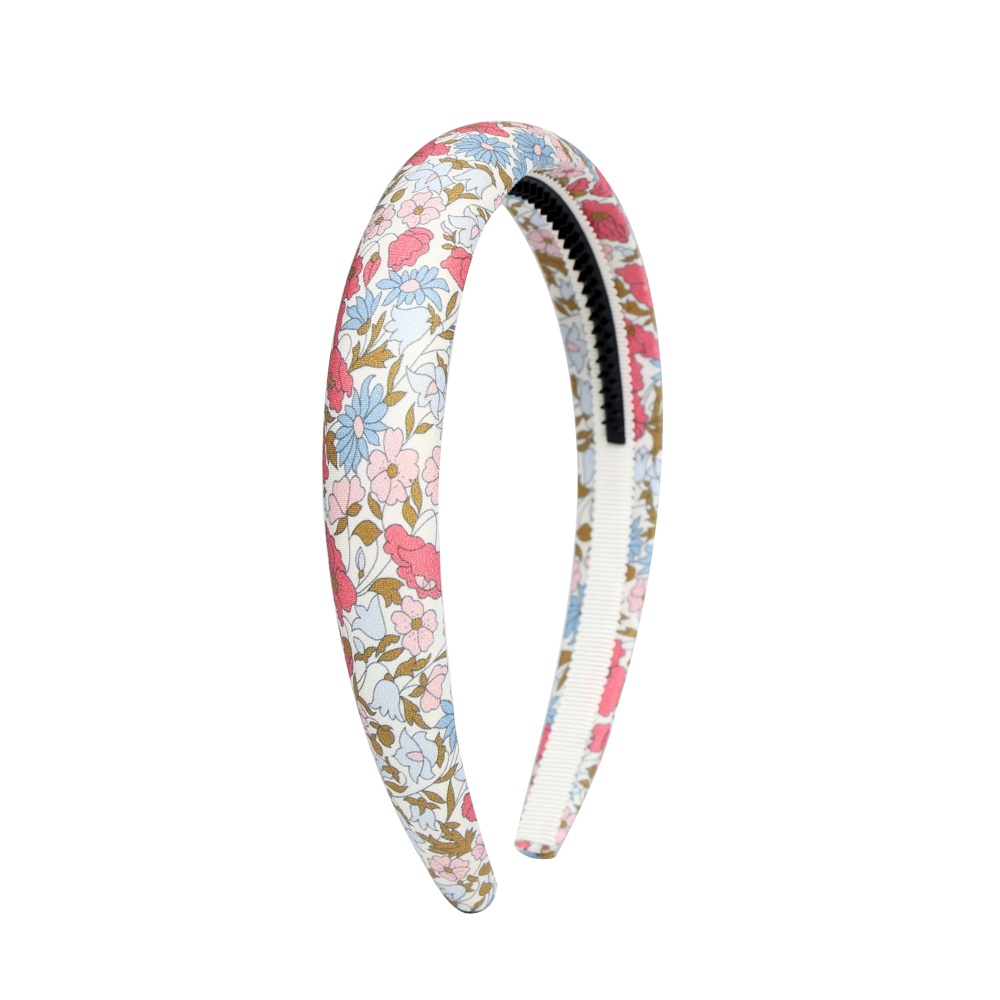 kntted Hairband with flower Bo - Baby Gear recension och pris