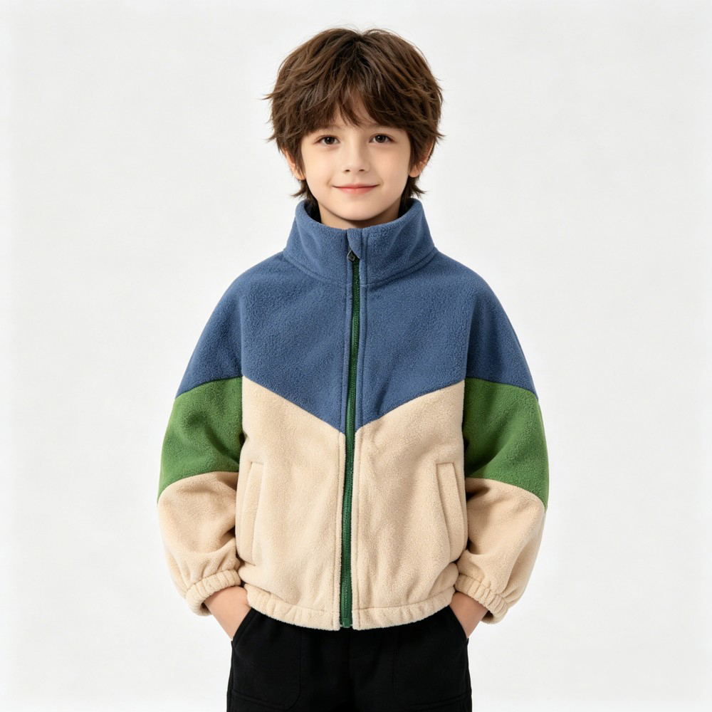 Baby Toddler Boys Jackets and  - Toddler Boy Winter Fleece Jacket recension och pris