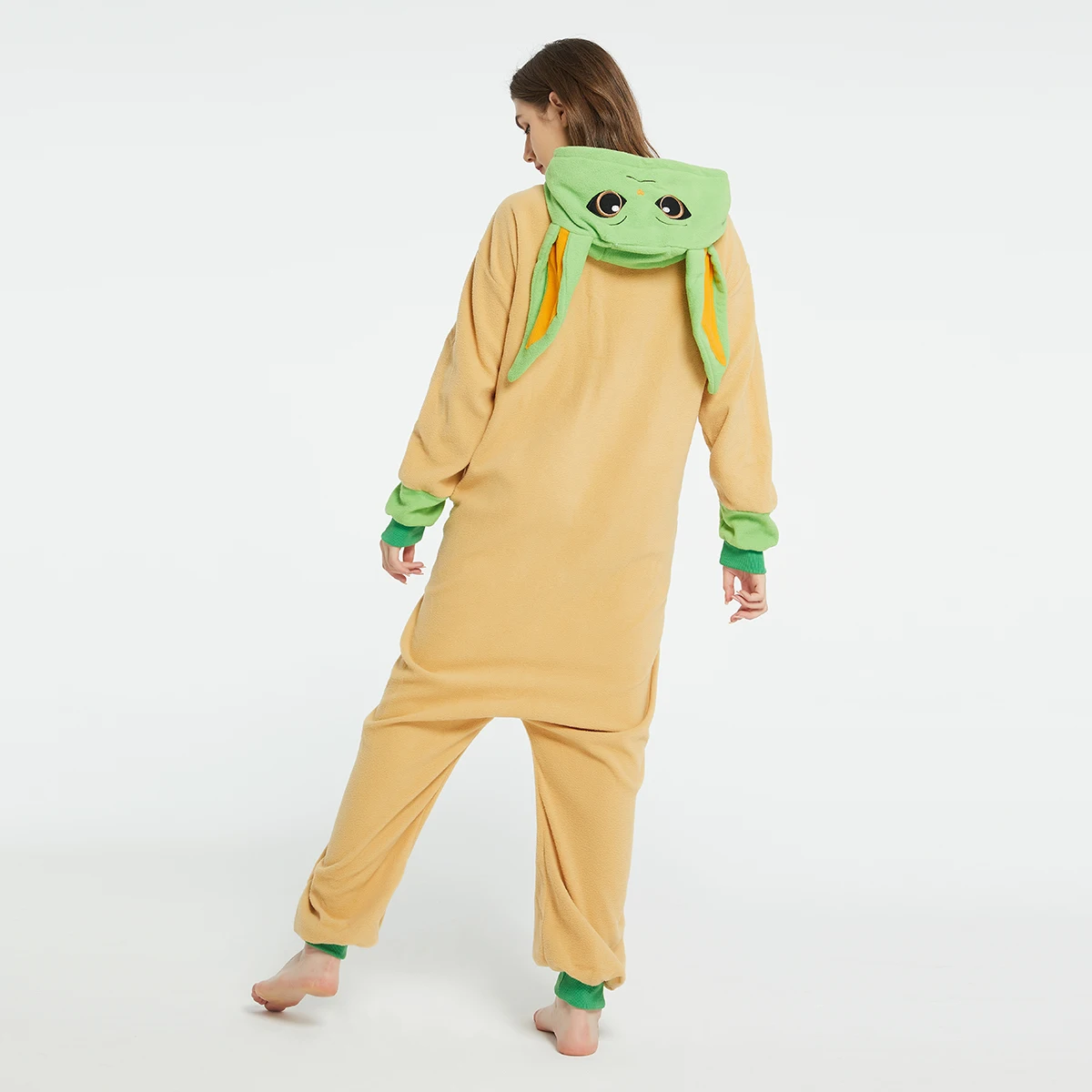 Adults Yoda Baby Grogu Onesies - Baby Clothes recension och pris