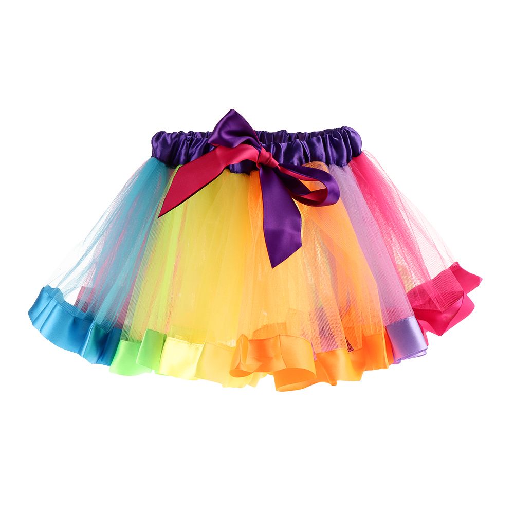 Party Dancewear Tulle Tutu Ski - Toddler Girl Tulle Party Dress recension och pris