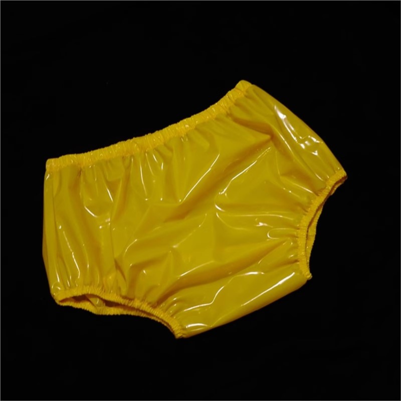 High Waist Waterproof Plastic  - Diapering recension och pris