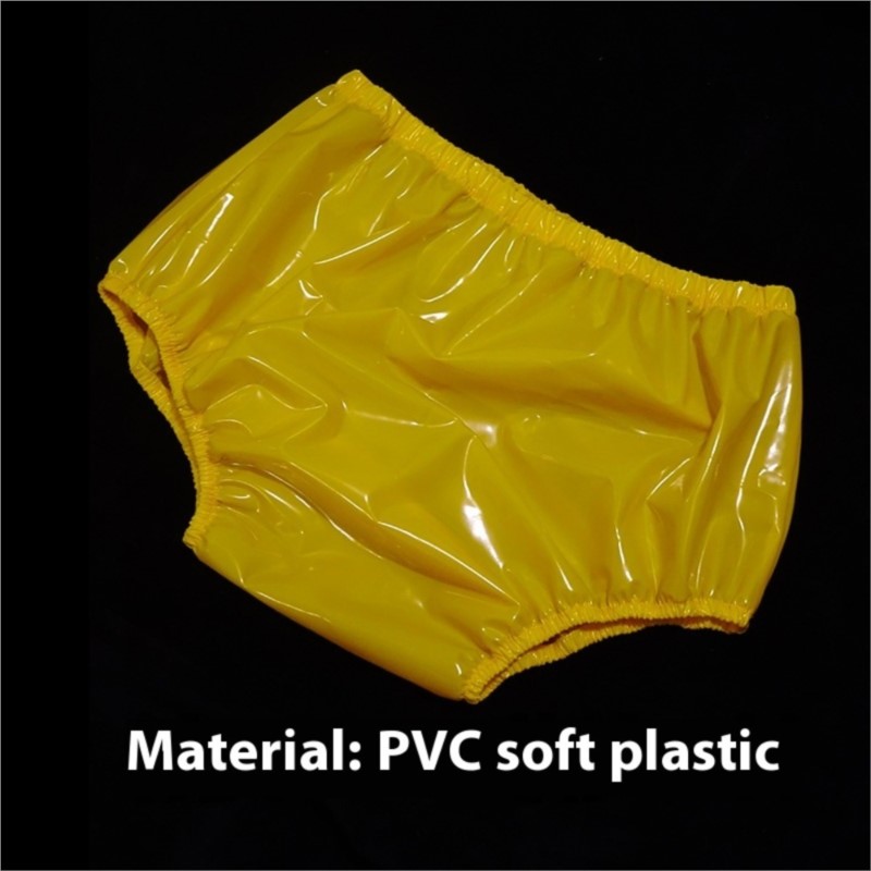 High Waist Waterproof Plastic  - Diapering recension och pris