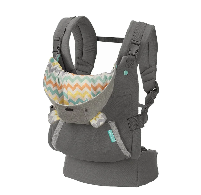 Newborn to Toddler Baby Carrie - Ergonomic Baby Carrier Newborn To Toddler recension och pris