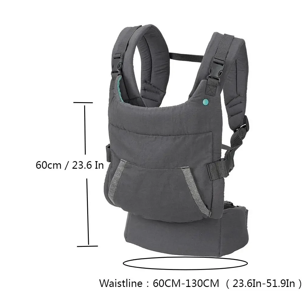 Newborn to Toddler Baby Carrie - Ergonomic Baby Carrier Newborn To Toddler recension och pris