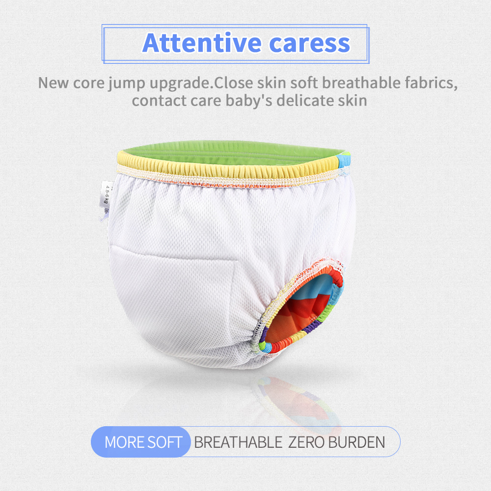Swimbobo Baby Swim Diaper，Leak - Toddler Training Pants Leak Proof recension och pris