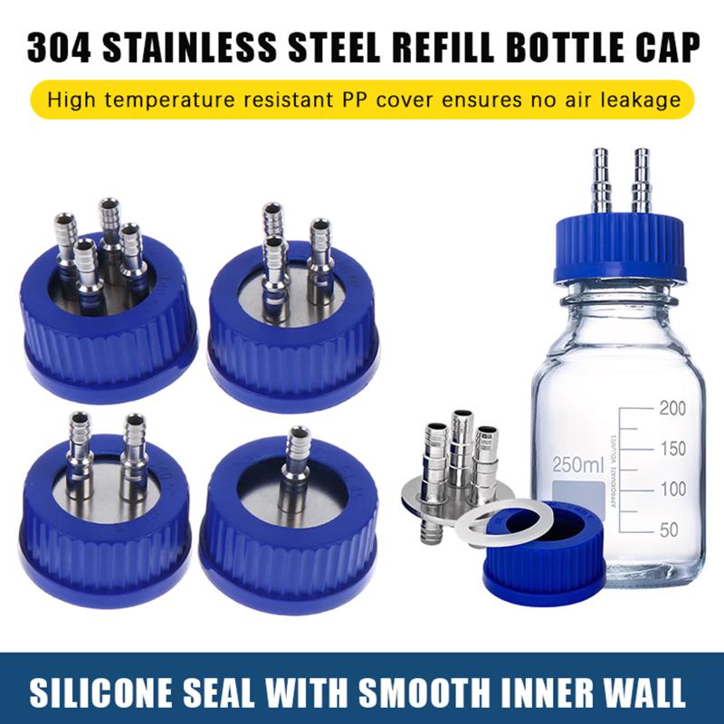 GL45 Fermentation Tank Reactor - Feeding recension och pris
