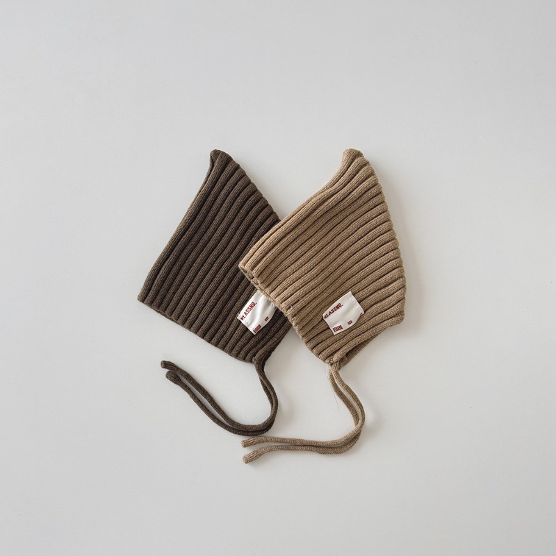 Baby Triangle Hat Windproof Th - Infant Beanie Hat With Ears recension och pris