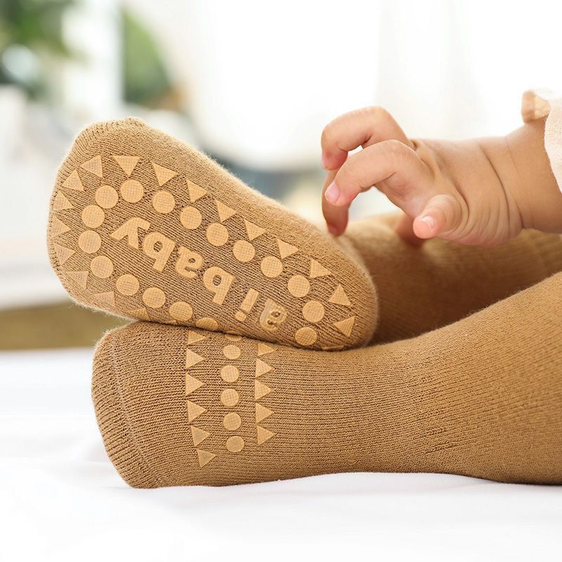 Thickened Kids Floor Socks Tod - Unisex Baby Socks Non Slip recension och pris