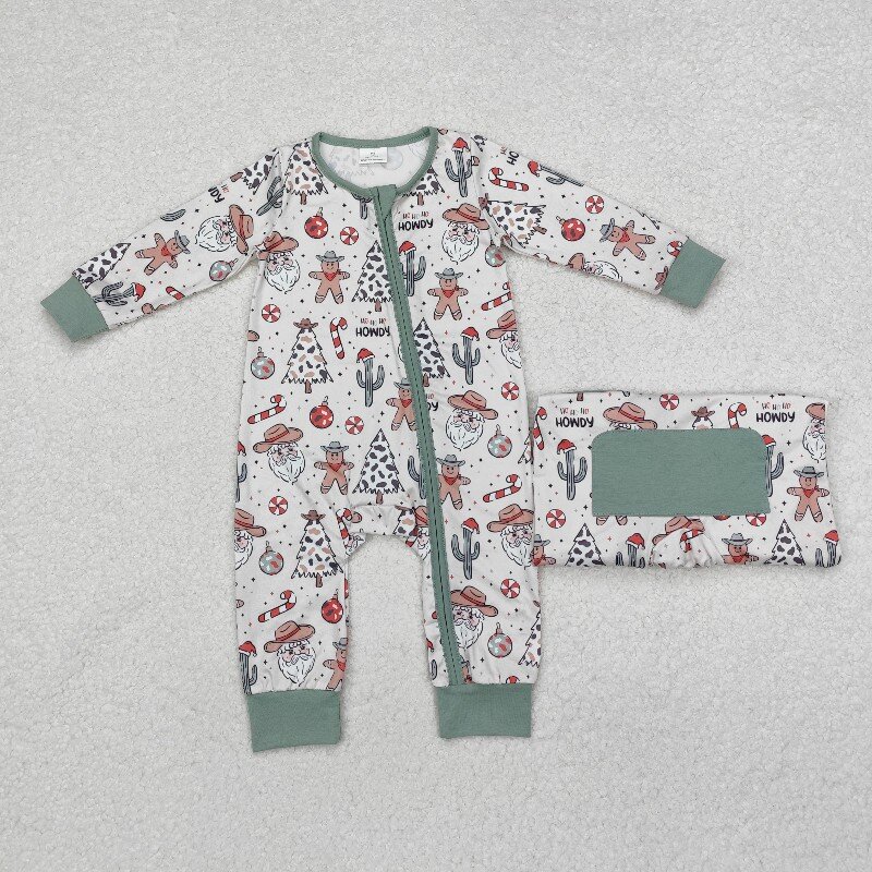 8.19y Boutique Baby Boys Rompe - Cotton Baby Onesies Zipper recension och pris