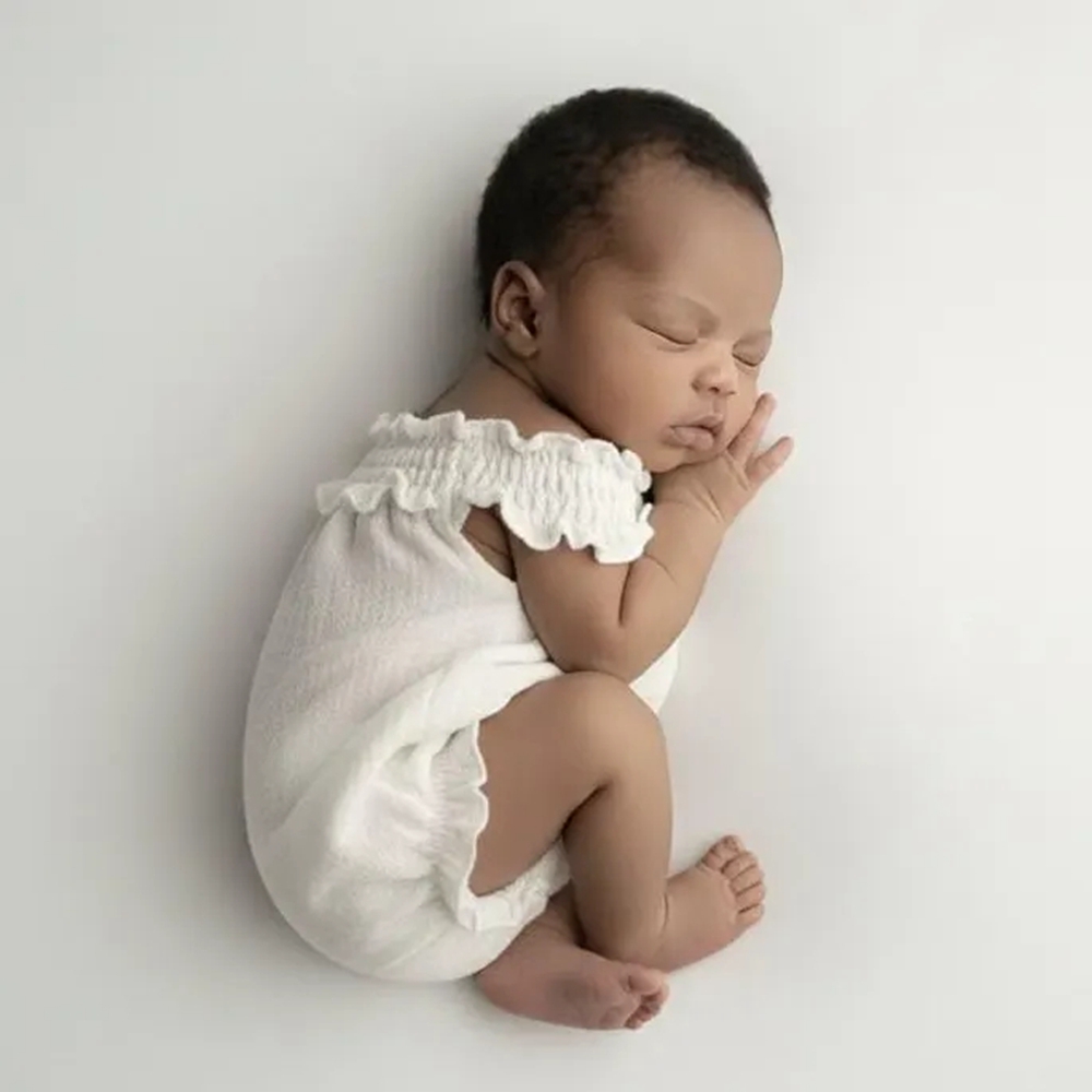 Newborn Photography Props Whit - Infant Photography Props Outfit recension och pris