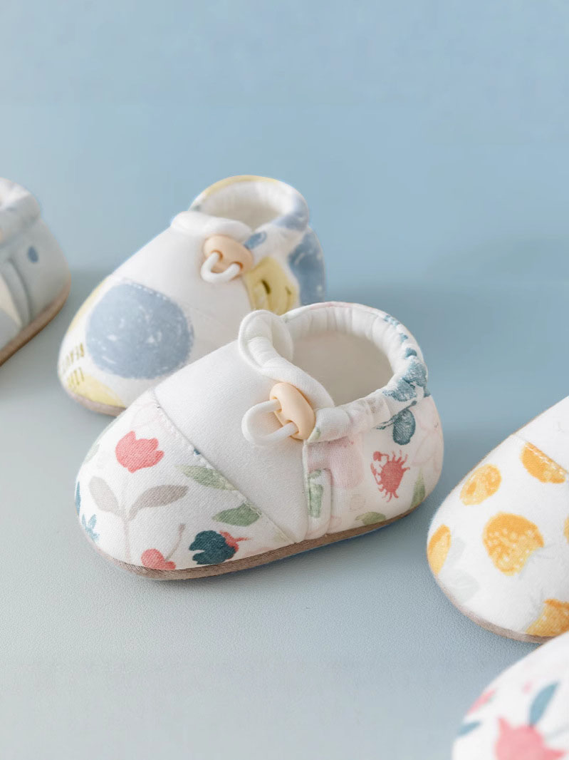 Children's Walking Shoes Carto - Unisex Baby Socks Non Slip recension och pris