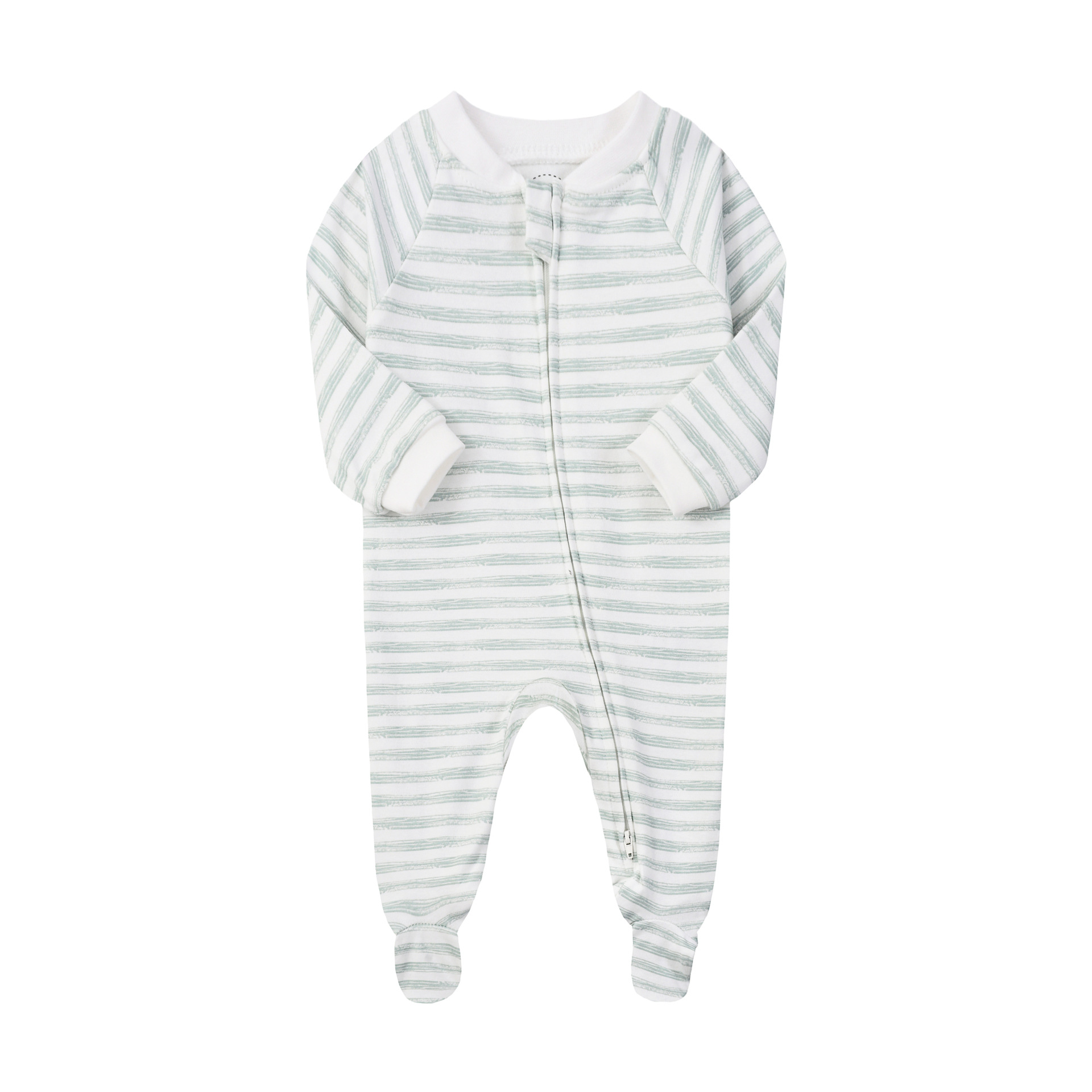 Somenie Spring Autumn Long Sle - Cotton Baby Onesies Zipper recension och pris