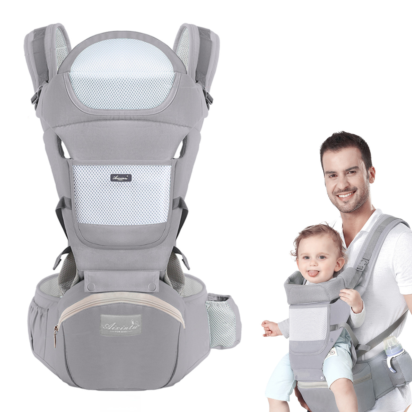Baby Carrier Ergonomic Infant  - Ergonomic Baby Carrier Newborn To Toddler recension och pris