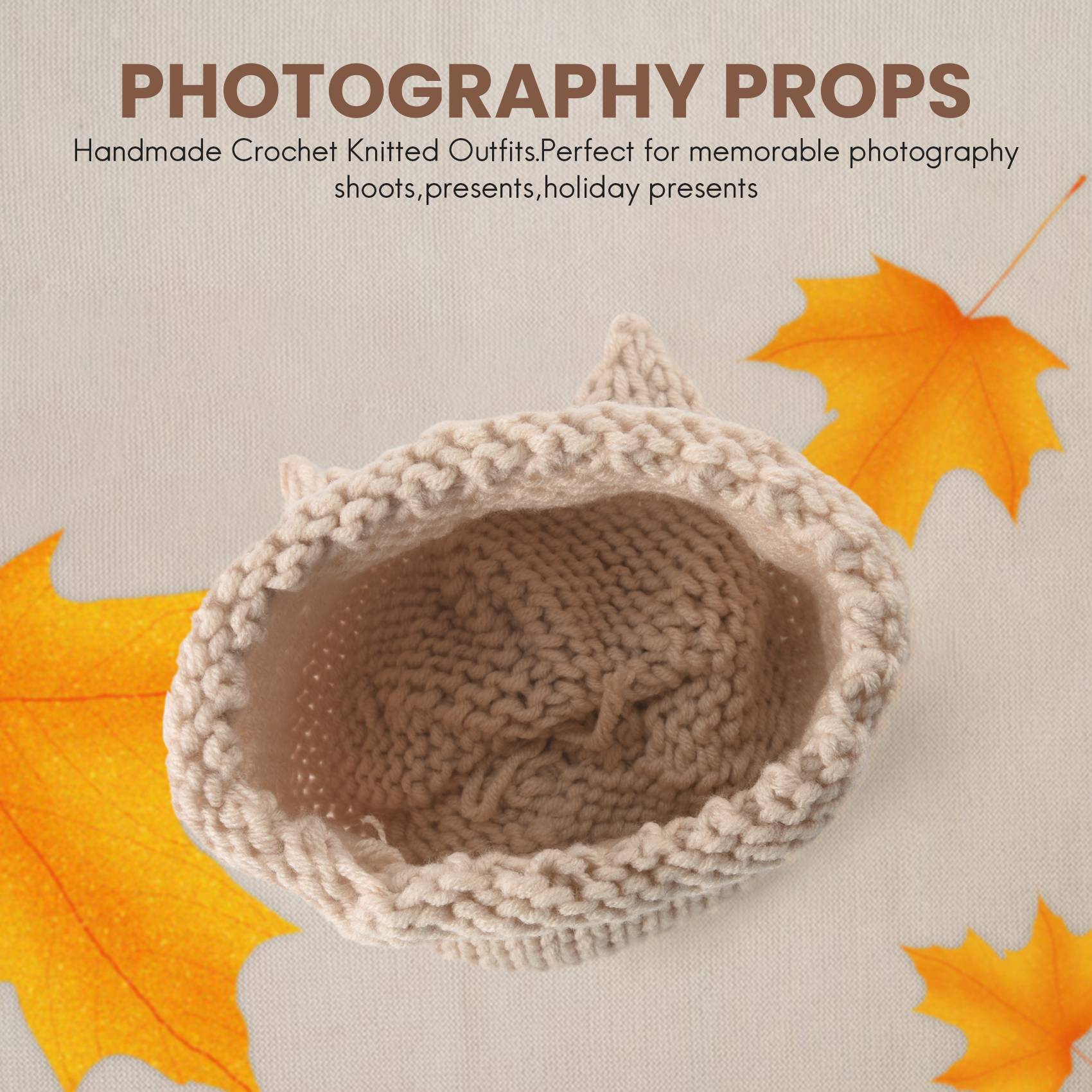 ABJA-Newborn Baby Photography  - Infant Photography Props Outfit recension och pris