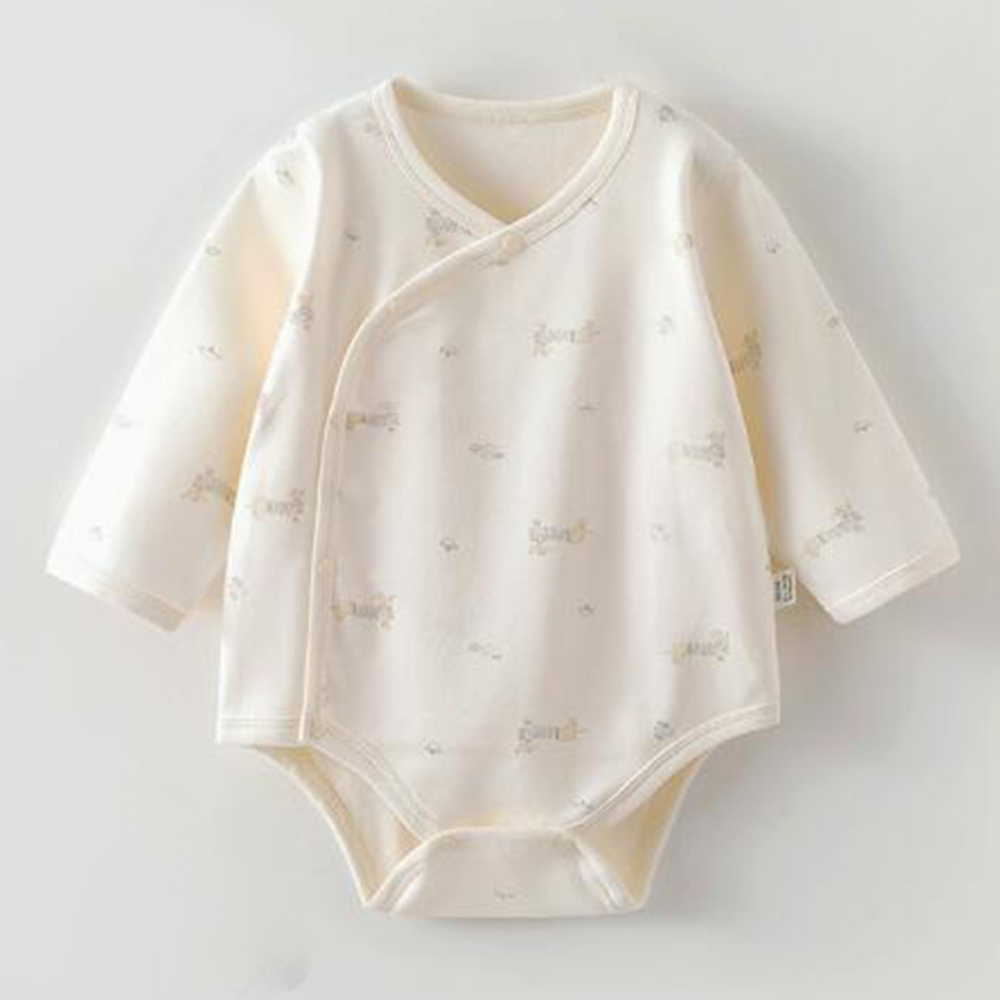 Baby Girl Bodysuit Long Sleeve - Newborn Baby Girl Romper Floral recension och pris