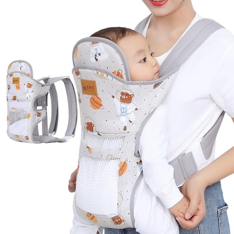 Portable Baby Carrier Bag Ergo - Ergonomic Baby Carrier Newborn To Toddler recension och pris