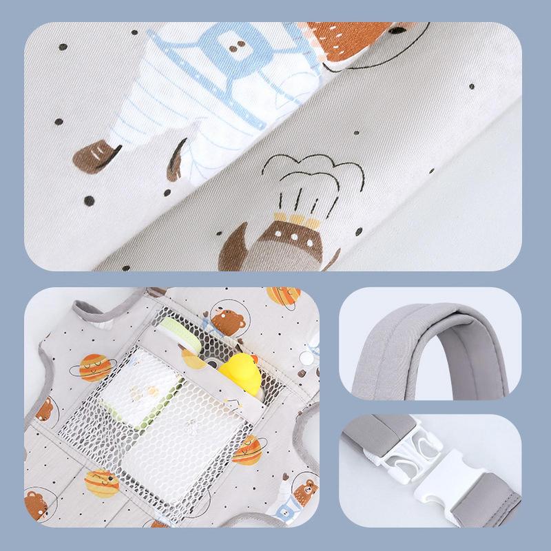 Portable Baby Carrier Bag Ergo - Ergonomic Baby Carrier Newborn To Toddler recension och pris