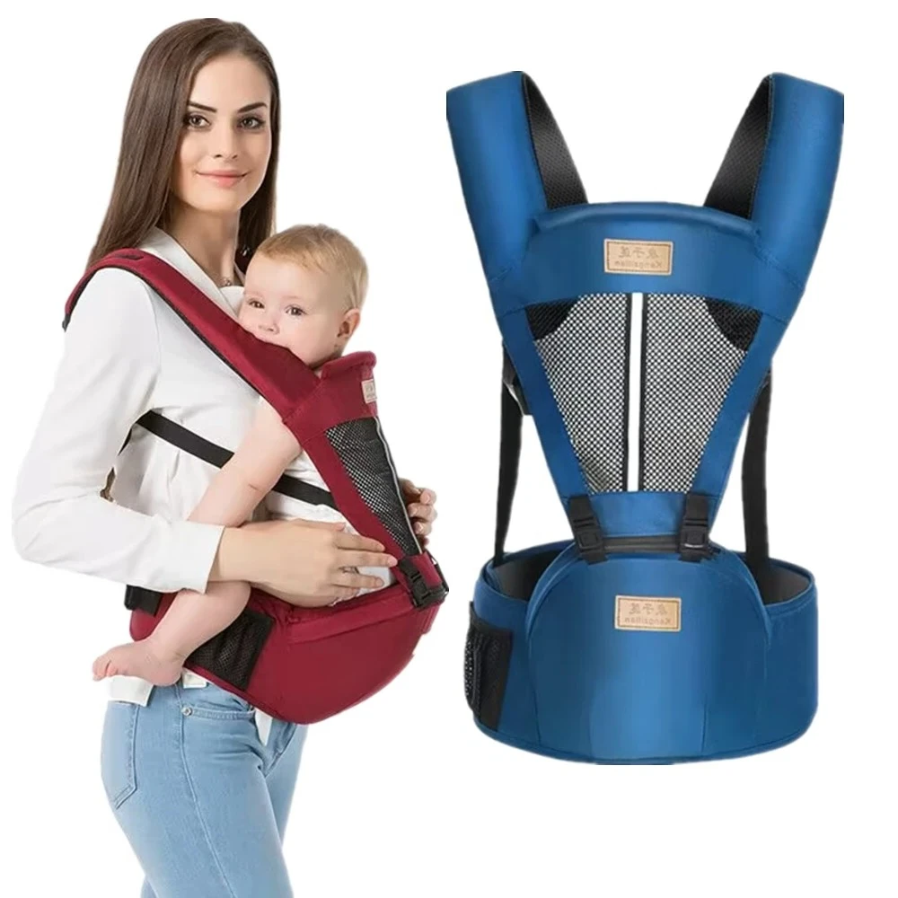 Multifunctional Baby Carrier E - Ergonomic Baby Carrier Newborn To Toddler recension och pris