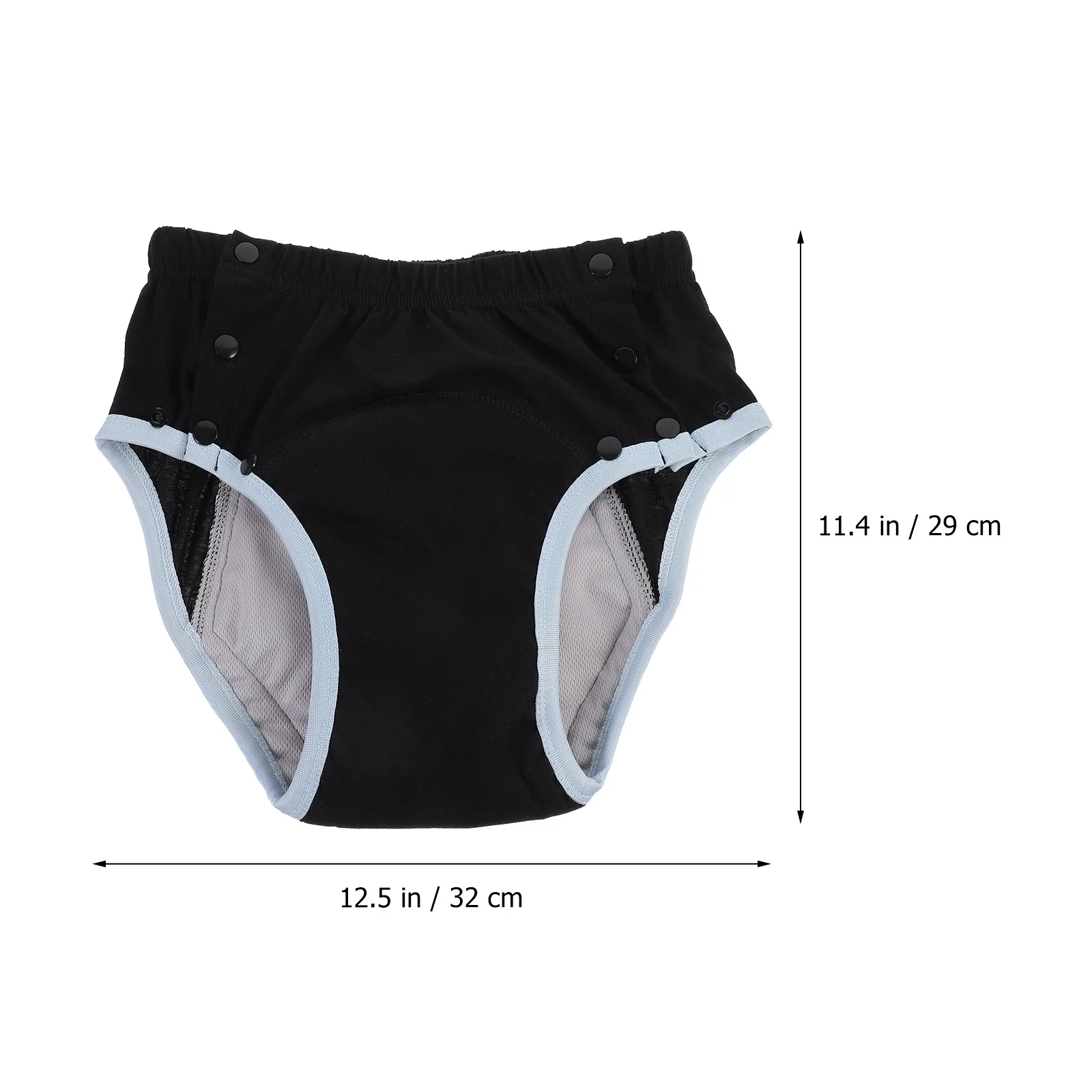 Washable Reusable Leakproof Ad - Diapering recension och pris