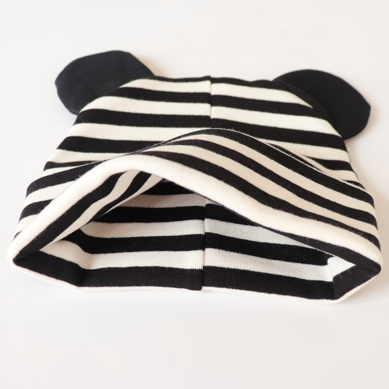 Personalised Cute Baby Beanie  - Infant Beanie Hat With Ears recension och pris