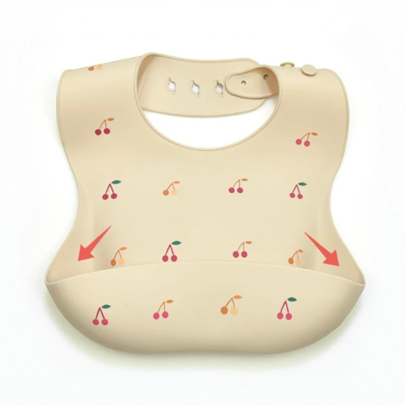 INS Baby Bibs BPA Free Waterpr - Waterproof Baby Bibs Silicone recension och pris