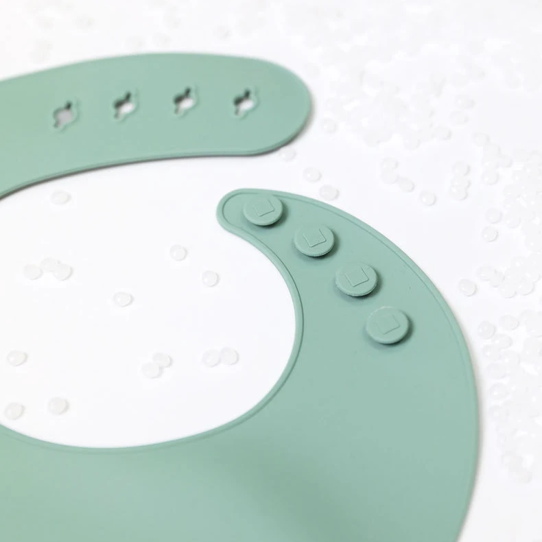INS Baby Bibs BPA Free Waterpr - Waterproof Baby Bibs Silicone recension och pris