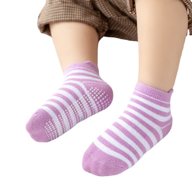 Baby Non Slip Toddler Socks Ne - Unisex Baby Socks Non Slip recension och pris