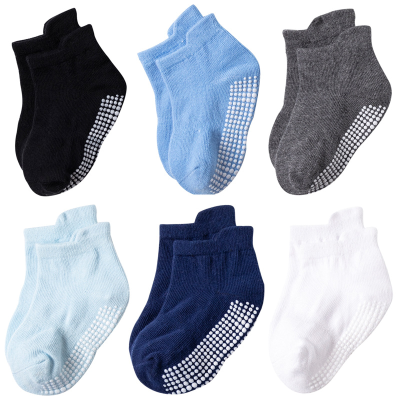Baby Non Slip Toddler Socks Ne - Unisex Baby Socks Non Slip recension och pris