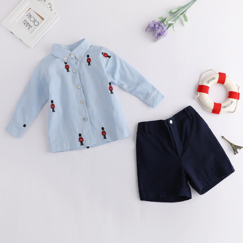 Boys Spanish Outfits Baby Clot - Baby Boy Suit Set Baptism recension och pris