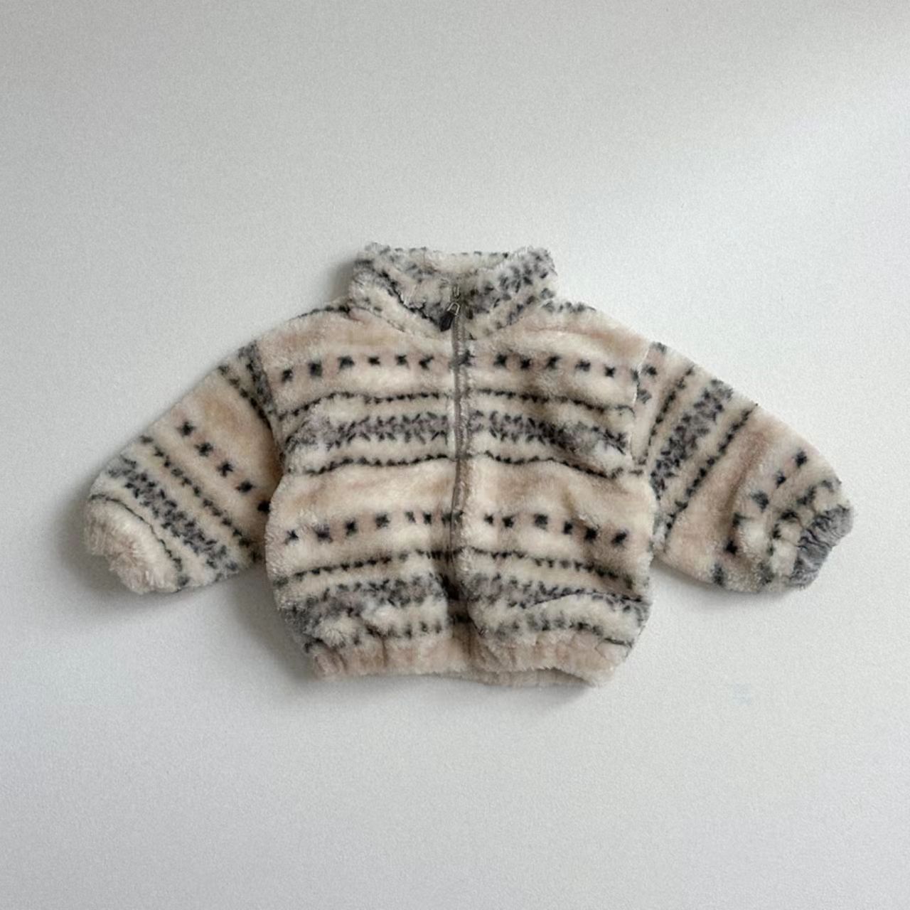 Winter Baby Warm Plush Coat In - Toddler Boy Winter Fleece Jacket recension och pris