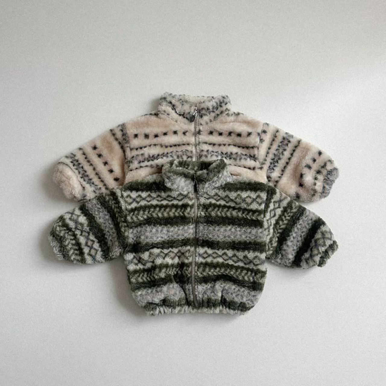 Winter Baby Warm Plush Coat In - Toddler Boy Winter Fleece Jacket recension och pris