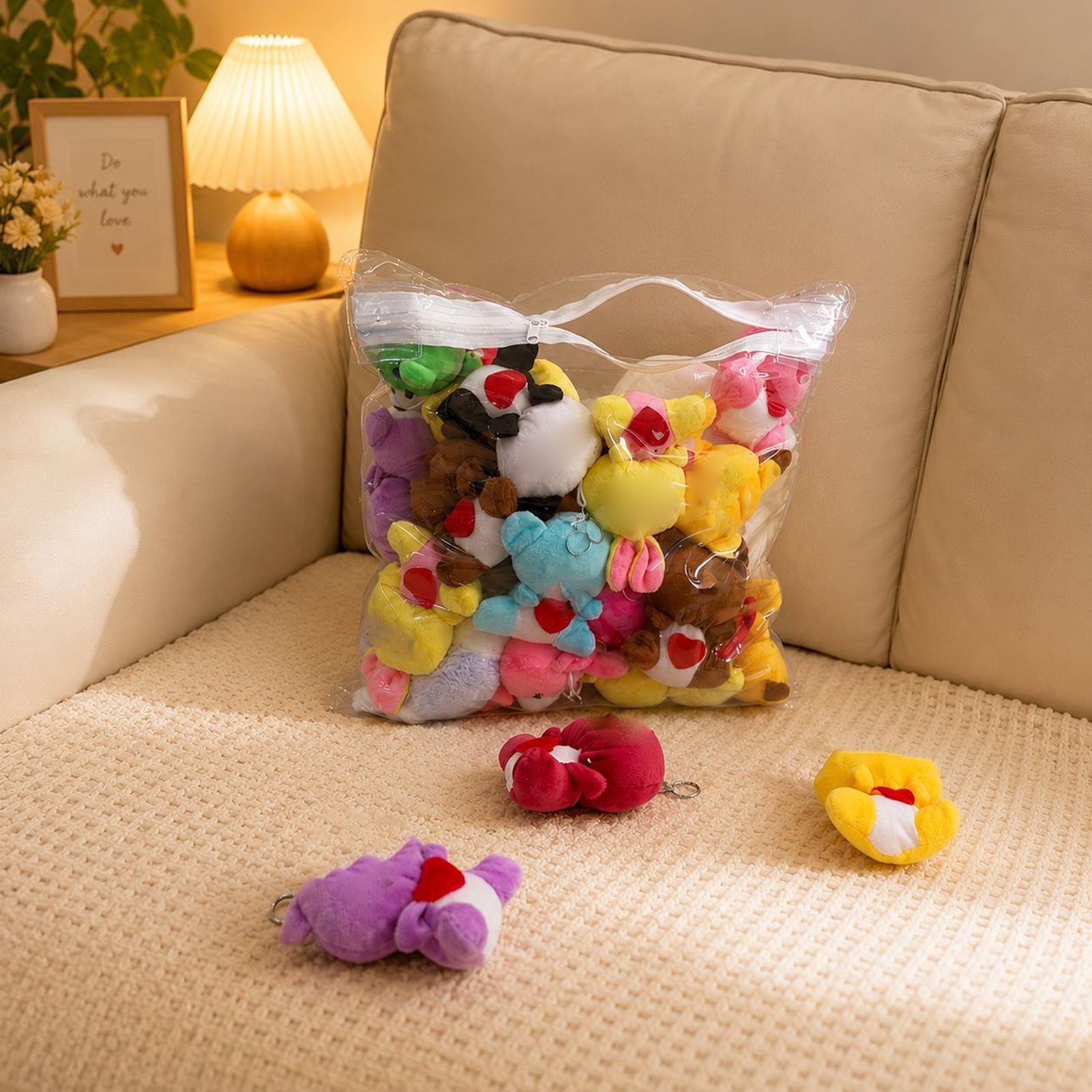 Stuffed Animal Storage Clear D - Nursery recension och pris