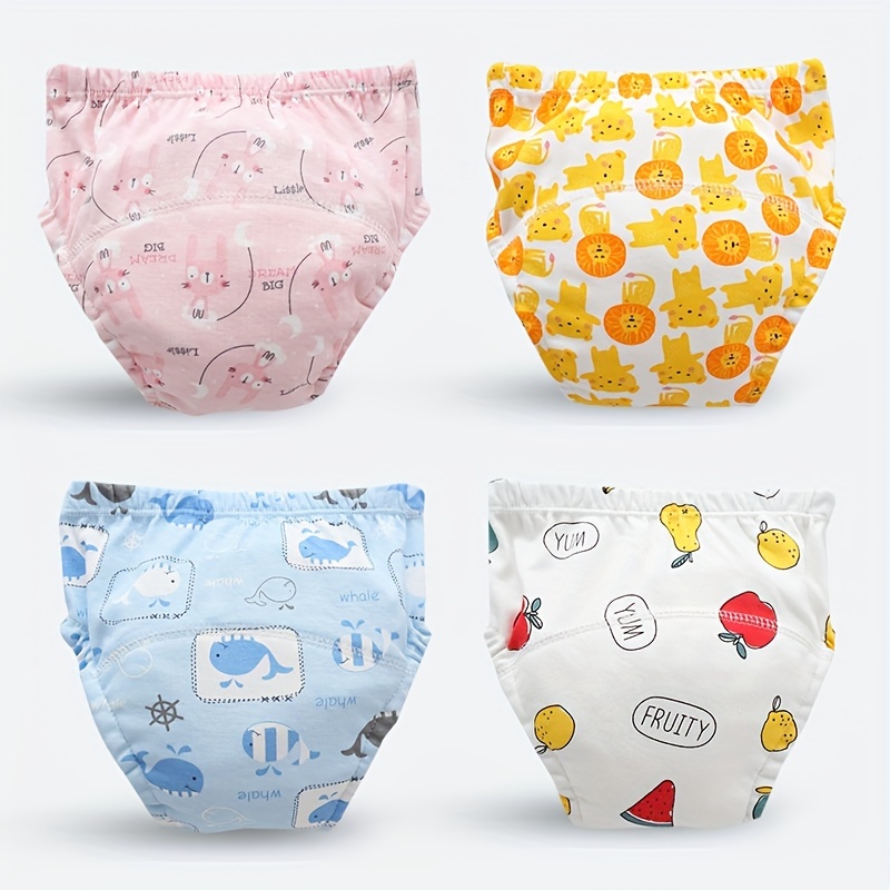 3 pcs Toddler Training Pants W - Toddler Training Pants Leak Proof recension och pris