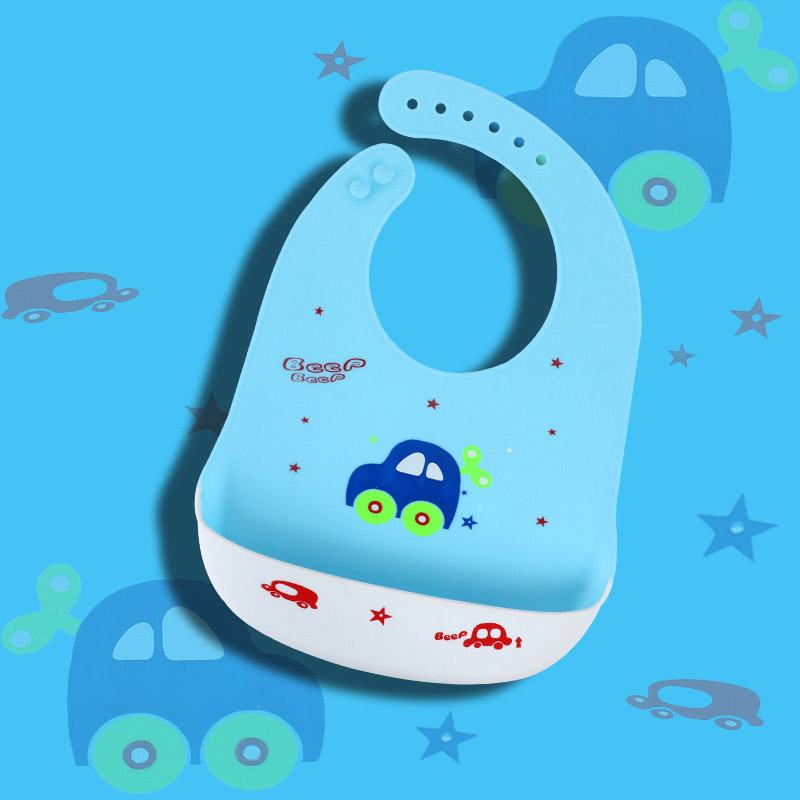 Silicone Baby Feeding Bib Wate - Waterproof Baby Bibs Silicone recension och pris