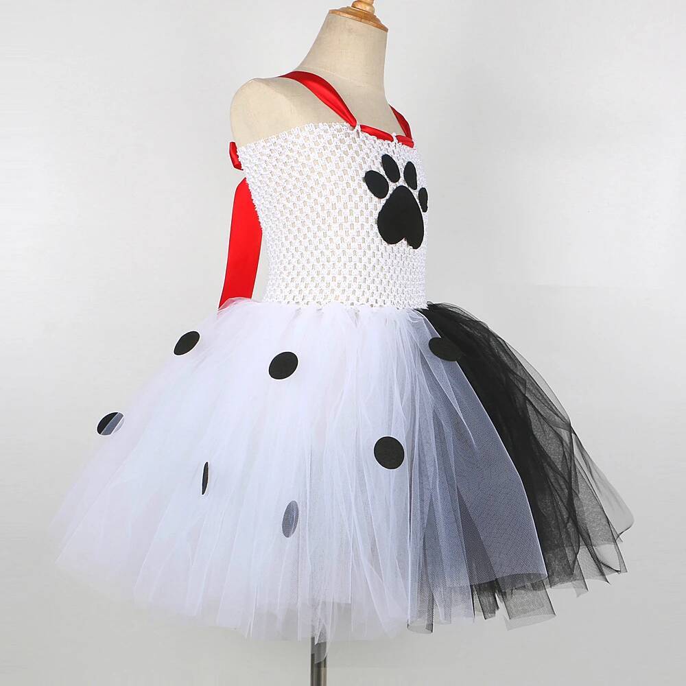 Dalmatians Dog Tutu Dress for  - Baby Clothes recension och pris