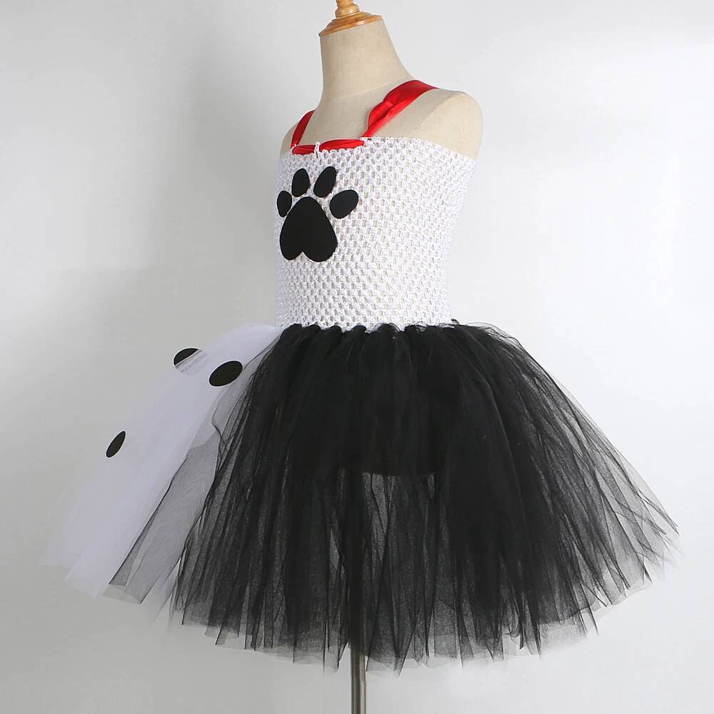 Dalmatians Dog Tutu Dress for  - Baby Clothes recension och pris