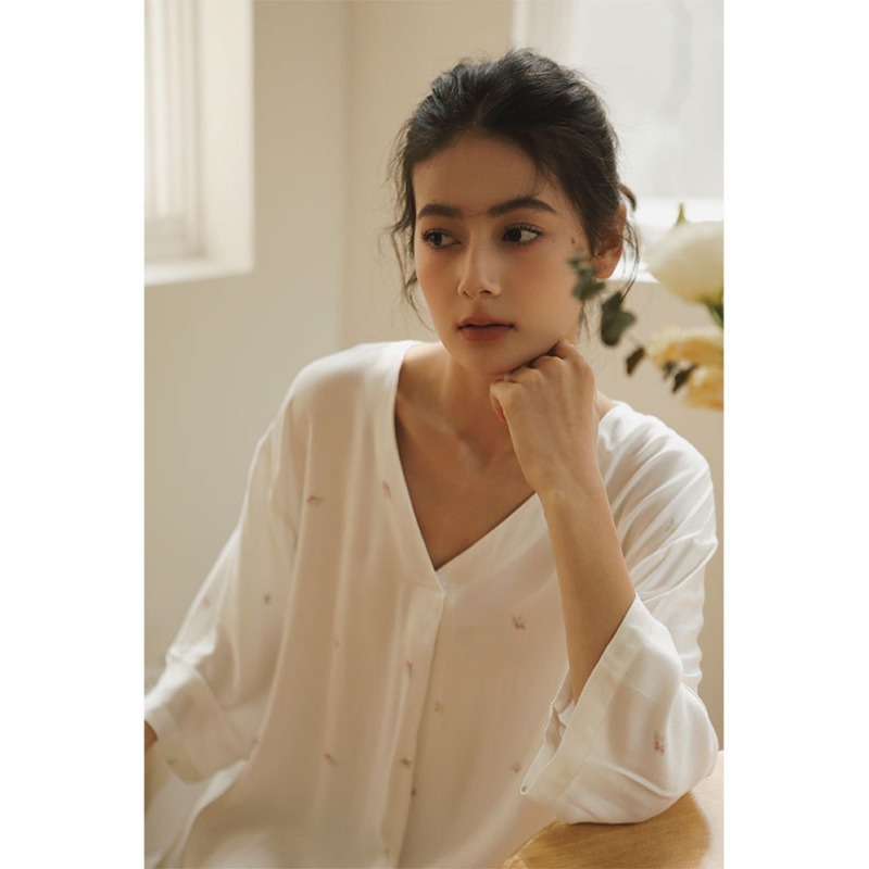Women's Soft Breathable Viscos - Maternity Wear recension och pris