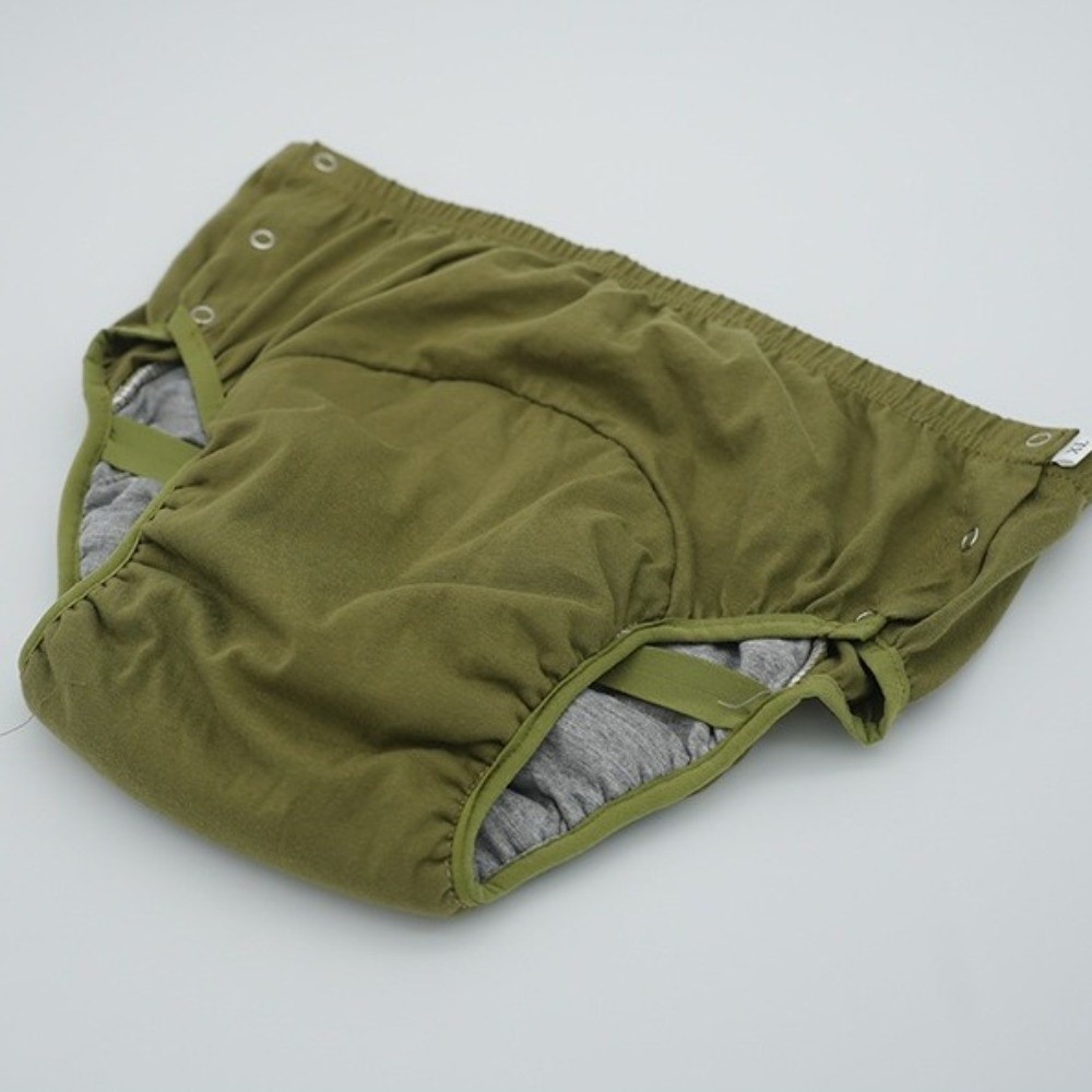 Pure Cotton Reusable Adult Inc - Diapering recension och pris
