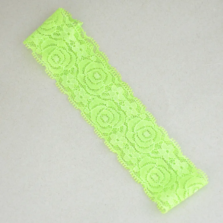 10pcs/lot Baby Girl Lace Headb - Baby Gear recension och pris
