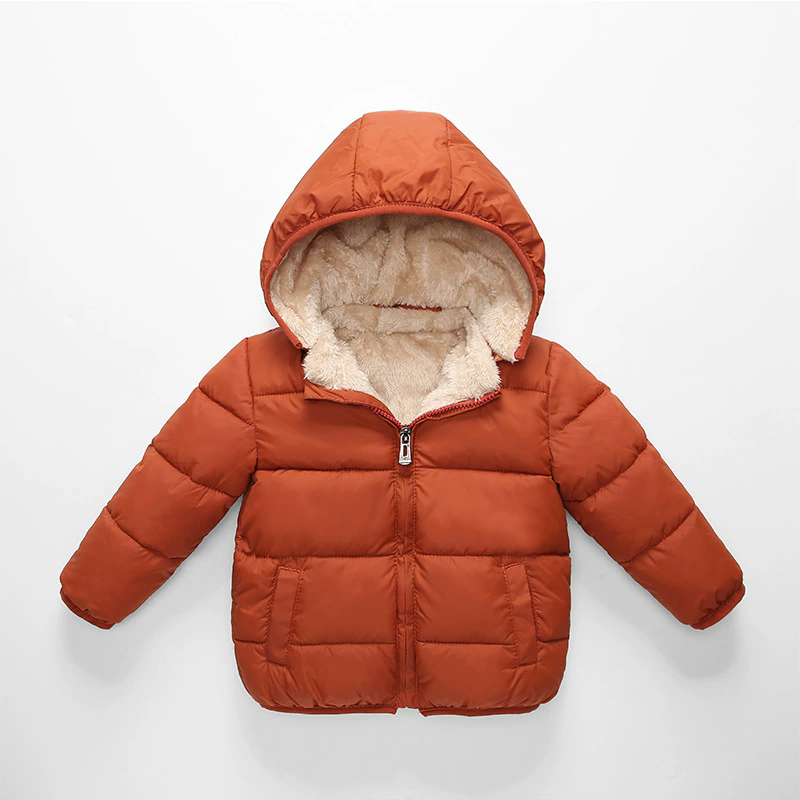 Toddler Boys Girls Winter Hood - Toddler Boy Winter Fleece Jacket recension och pris