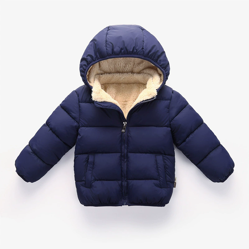 Toddler Boys Girls Winter Hood - Toddler Boy Winter Fleece Jacket recension och pris