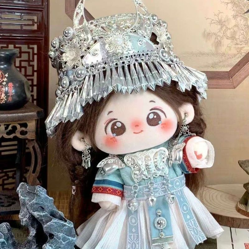20cm cotton doll - Traditional - Baby Clothes recension och pris