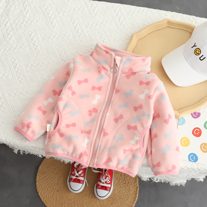 2026 Autumn Kids Baby Boys Car - Toddler Boy Winter Fleece Jacket recension och pris