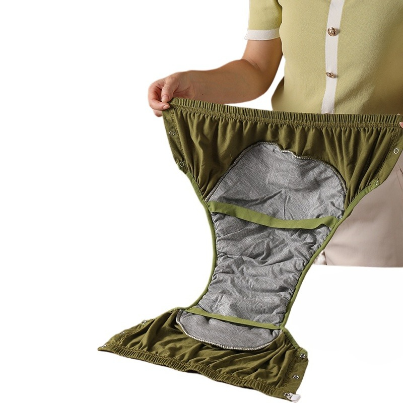 Washable Pure Cotton Adult Pul - Diapering recension och pris
