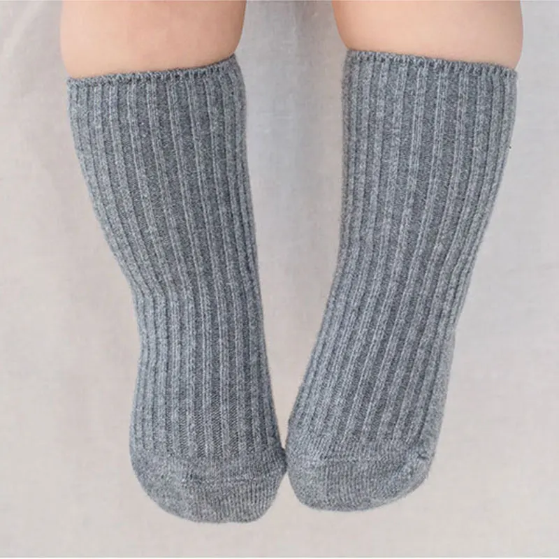 Autumn Winter Baby Girl Boy So - Unisex Baby Socks Non Slip recension och pris